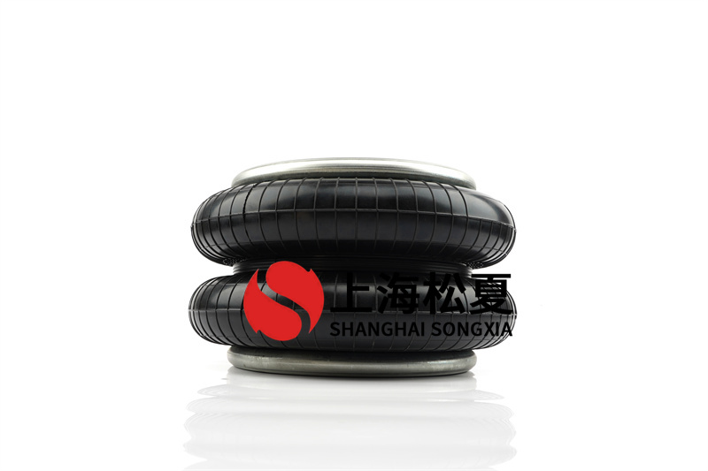 橡膠空氣彈簧應(yīng)用于工業(yè)設(shè)備的減震